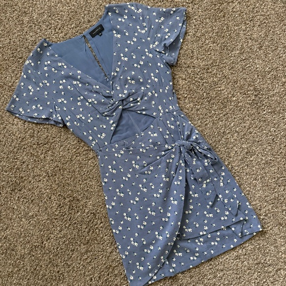 [Size: S] Majorelle Evelyn Dress - Picture 2 of 3